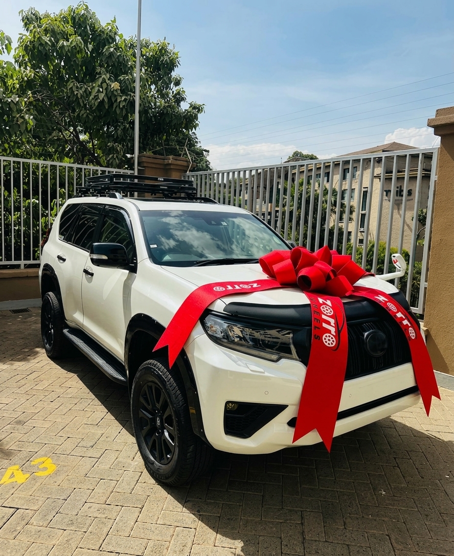 Honda Vezel Hybrid prepared for client delivery